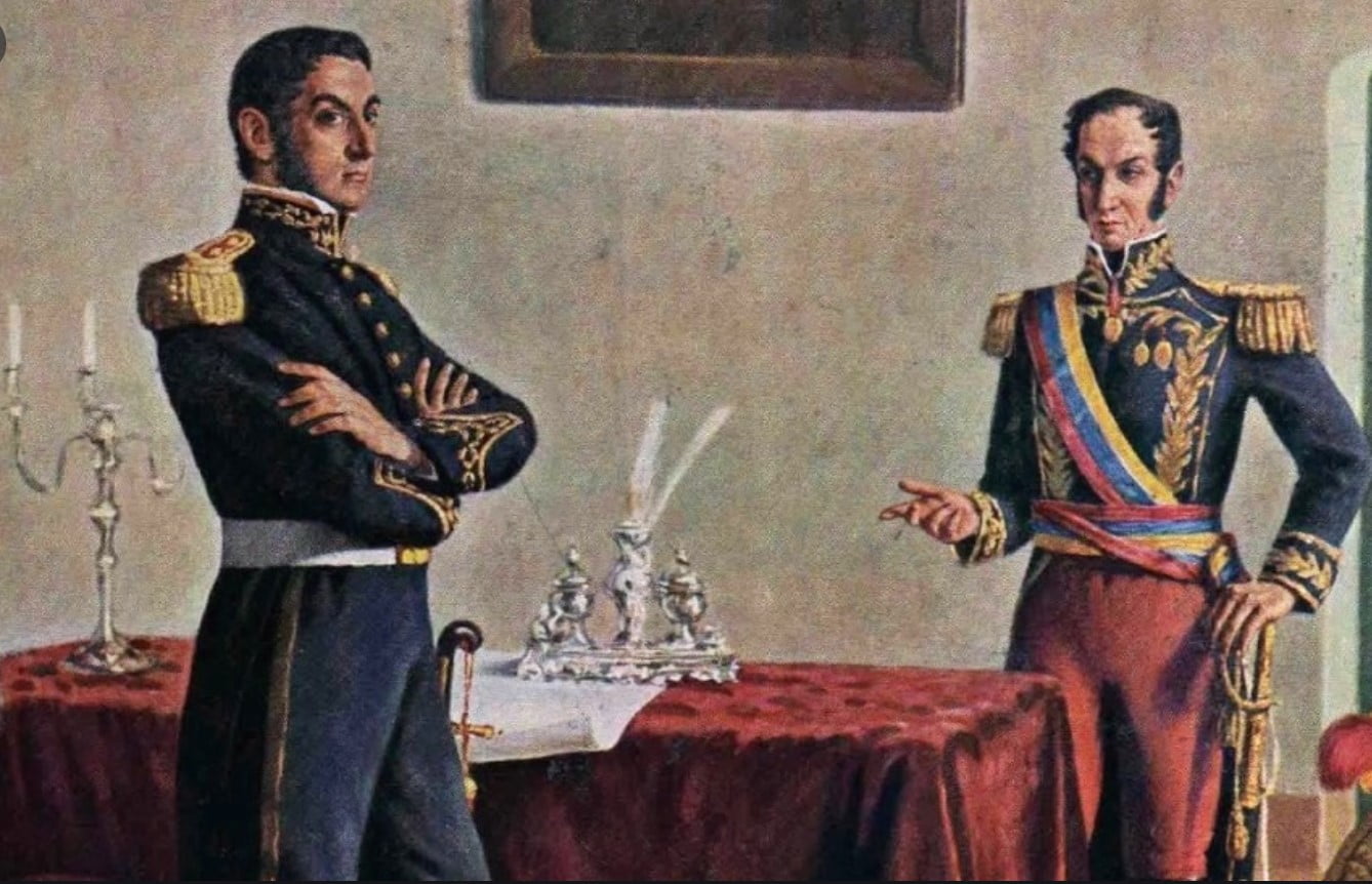 Editorial: San Martín, el político ocultado por la historia. Editorial: San Martín, el político ocultado por la historia.