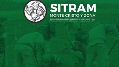 Asamblea General Extraordinaria del SITRAM Monte Cristo y Zona