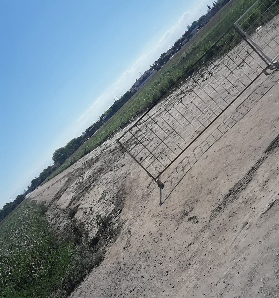 Un reclamo con antecedentes en las calles de Monte Cristo