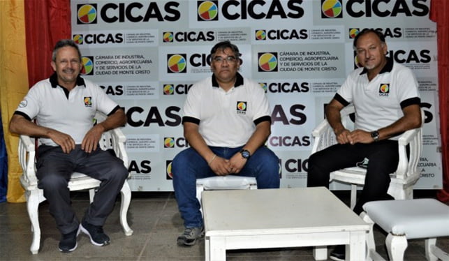 El gran acontecimiento del 2021, sin dudas, fue el Comprá Todo en Monte Cristo de CICAS. El gran acontecimiento del 2021, sin dudas, fue el Comprá Todo en Monte Cristo de CICAS.