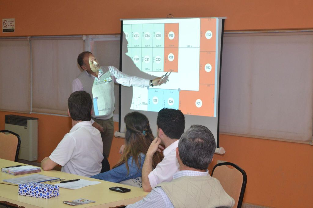 Pedro Linares, pilar fundamental y motor de CICAS.