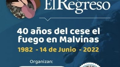 Gesta de Malvinas: 40 años del “Cese el Fuego”