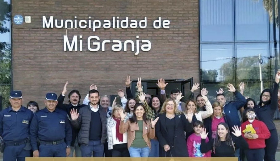 ¡Feliz cumpleaños Mi Granja!