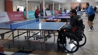 Provincial de tenis de mesa