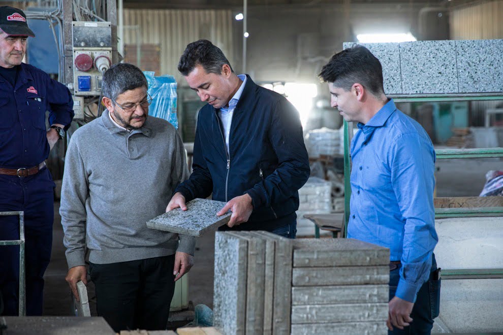 “La economía circular es el nuevo modelo de desarrollo sustentable” “La economía circular es el nuevo modelo de desarrollo sustentable”