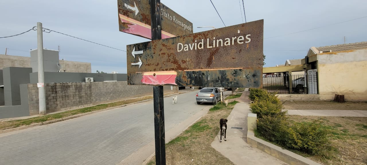 Desvalijaron una vivienda en Barrio Parque Norte