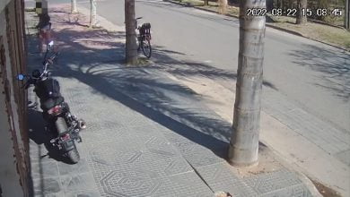 Robó, quedó escrachado, se arrepintió y devolvió algunas cosas.