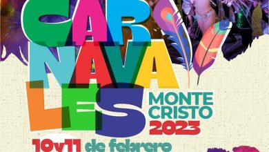 Carnavales Monte Cristo 2023: fiesta y diversión para toda la familia