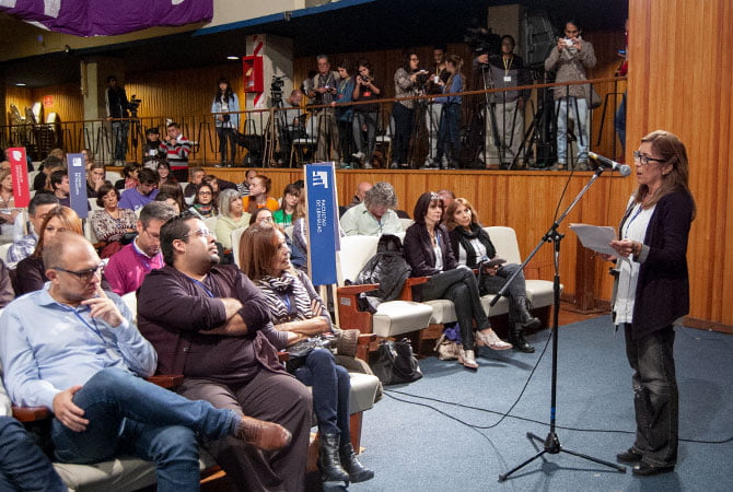 El máximo órgano de gobierno universitario sesionará para cambiar la duración en sus cargos El máximo órgano de gobierno universitario sesionará para cambiar la duración en sus cargos