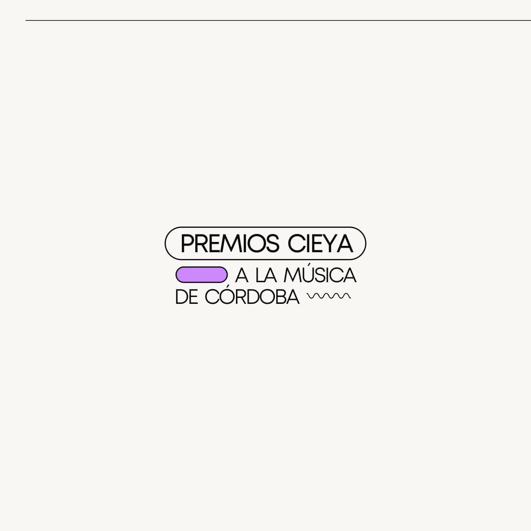 Los Premios a lo mejor de la música en Córdoba Los Premios a lo mejor de la música en Córdoba