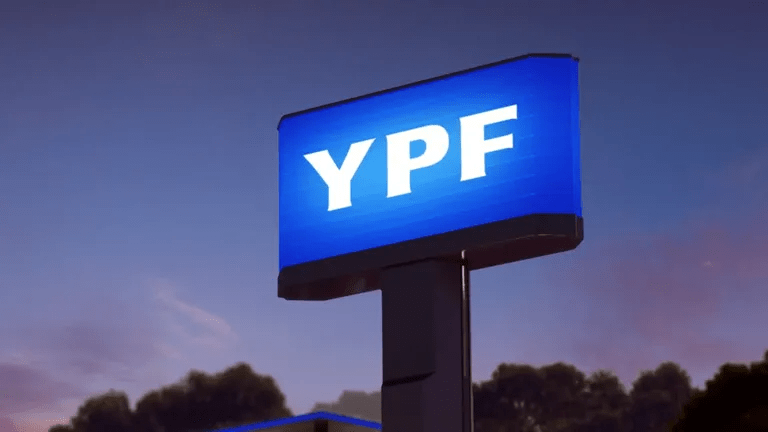 YPF se suma al aumento del 3,8% en los combustibles.