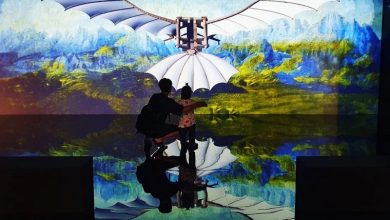 “Da Vinci: Il Genio”, una obra inmersiva que invade los sentidos “Da Vinci: Il Genio”, una obra inmersiva que invade los sentidos