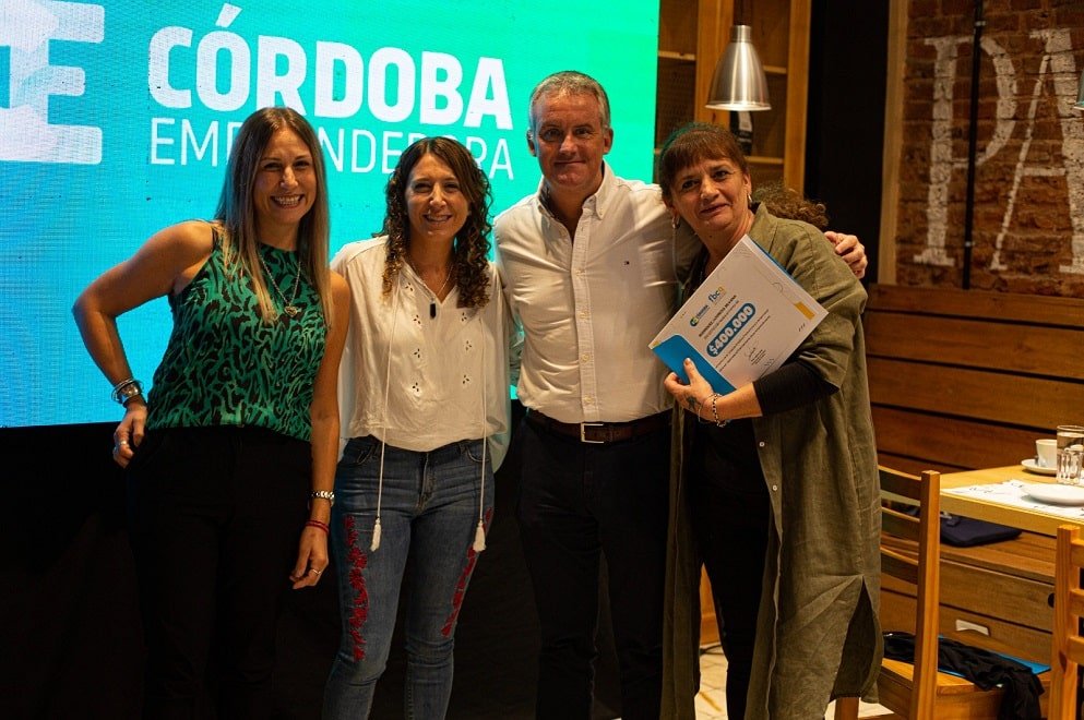 Entregan Créditos a tasa cero para marcas emprendedoras Entregan Créditos a tasa cero para marcas emprendedoras
