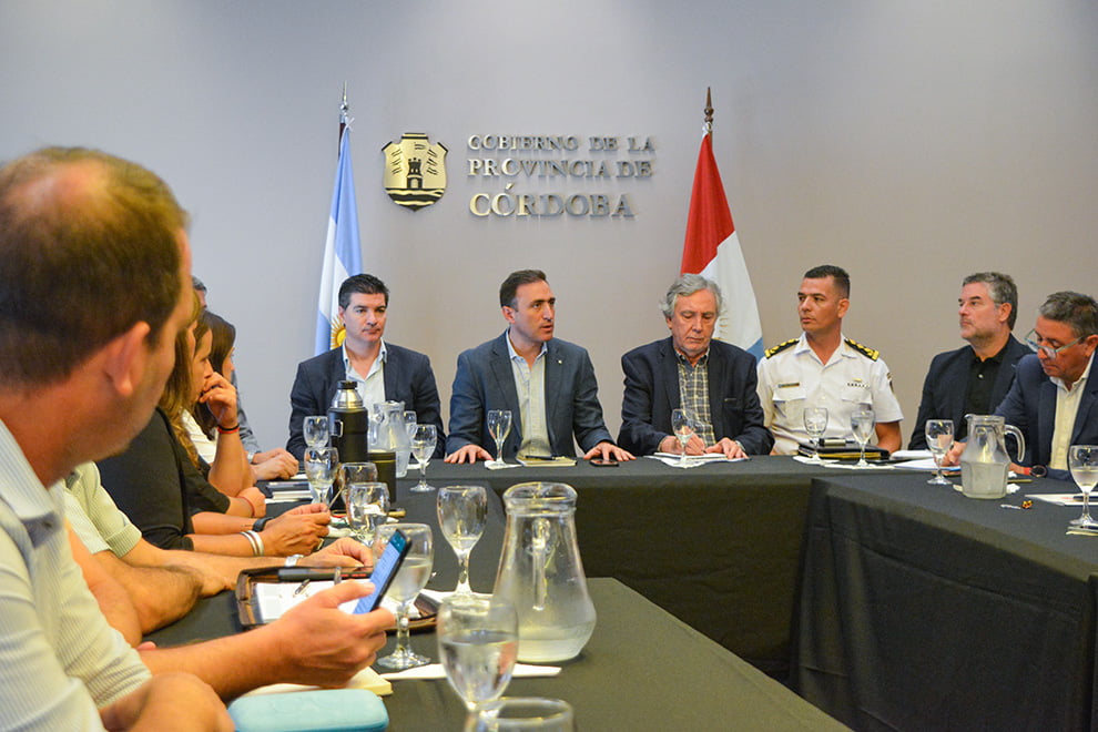 Reunión de trabajo de la Mesa Provincia-Municipios Reunión de trabajo de la Mesa Provincia-Municipios