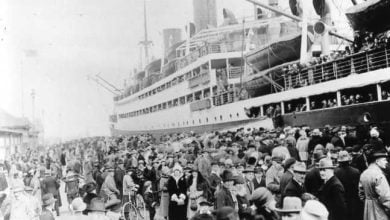 Averiguá en qué fecha tus abuelos, tíos o tatarabuelos pisaron suelo argentino