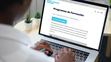 Inscripciones abiertas para los cursos virtuales del Ministerio de Empleo y Formación Profesional