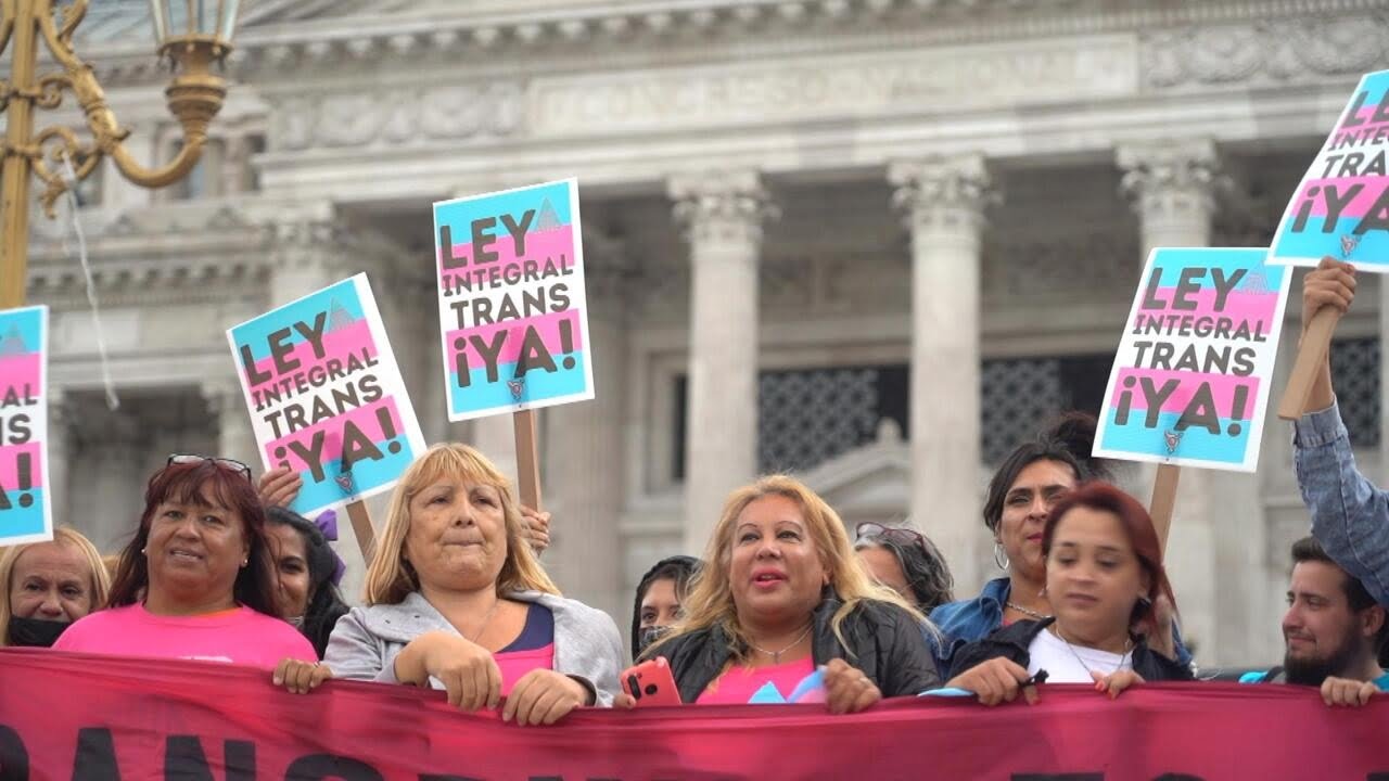 31 de Marzo, Día Internacional de la Visibilidad Trans