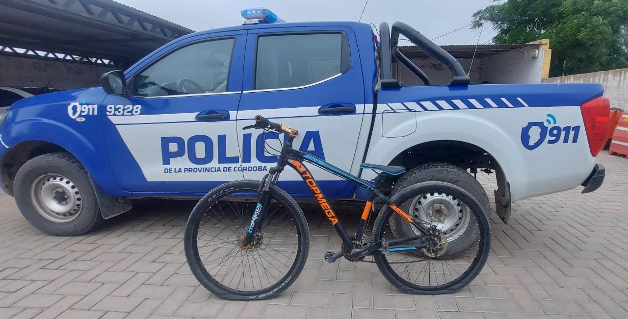 Final feliz con la rápida actuación de la Policía de Monte Cristo