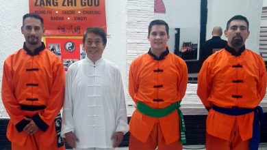 El Kung-Fu de Monte Cristo sigue creciendo con la Escuela ChiHuLong