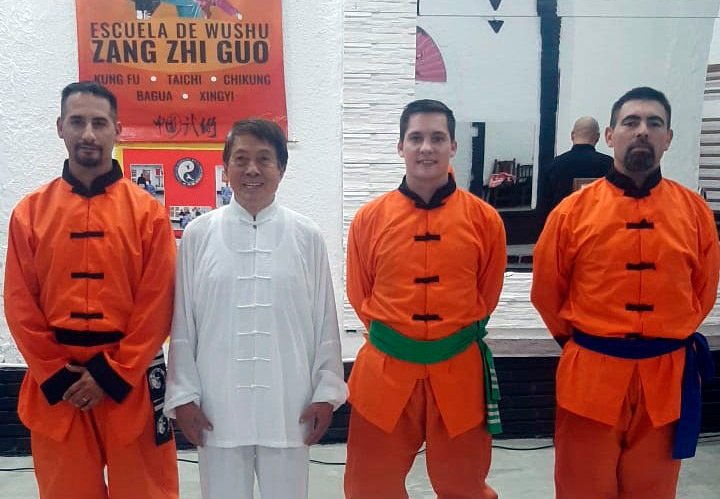 El Kung-Fu de Monte Cristo sigue creciendo con la Escuela ChiHuLong El Kung-Fu de Monte Cristo sigue creciendo con la Escuela ChiHuLong