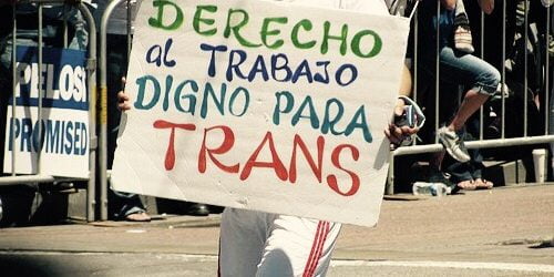 El empleo para personas #Trans en la realidad actual de Córdoba