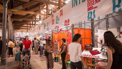 Comienza la 40a edición de la Feria Internacional de Artesanías en el complejo Ferial