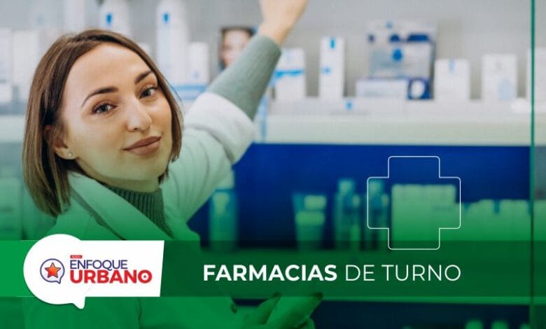 Farmacias de Turno Monte Cristo