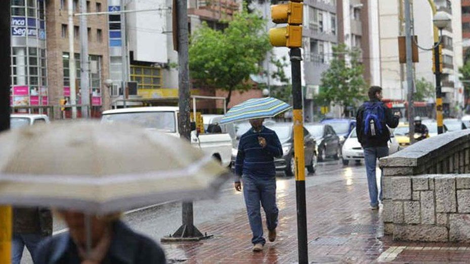 Siguen las lluvias durante esta semana y hay alertas