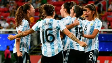 La selección de fútbol femenino juega este jueves en el Kempes ante Venezuela