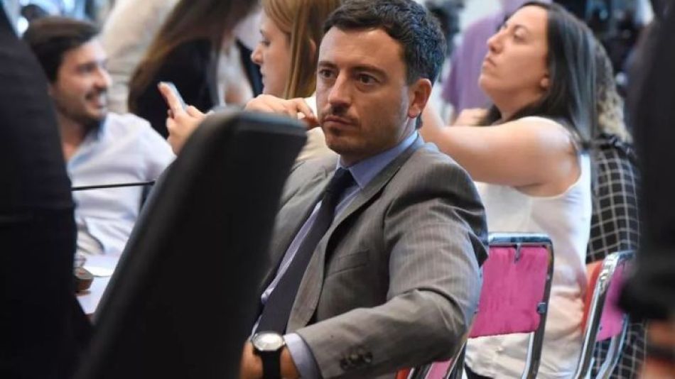 De Loredo se baja de la elección provincial y será candidato a intendente por la ciudad de Córdoba