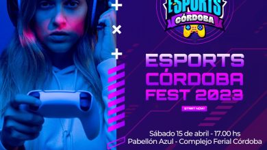 Se viene el eSports Córdoba Fest, el evento gamer más impresionante