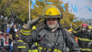 La oportunidad de servir en el Cuerpo de Bomberos Voluntarios de Monte Cristo