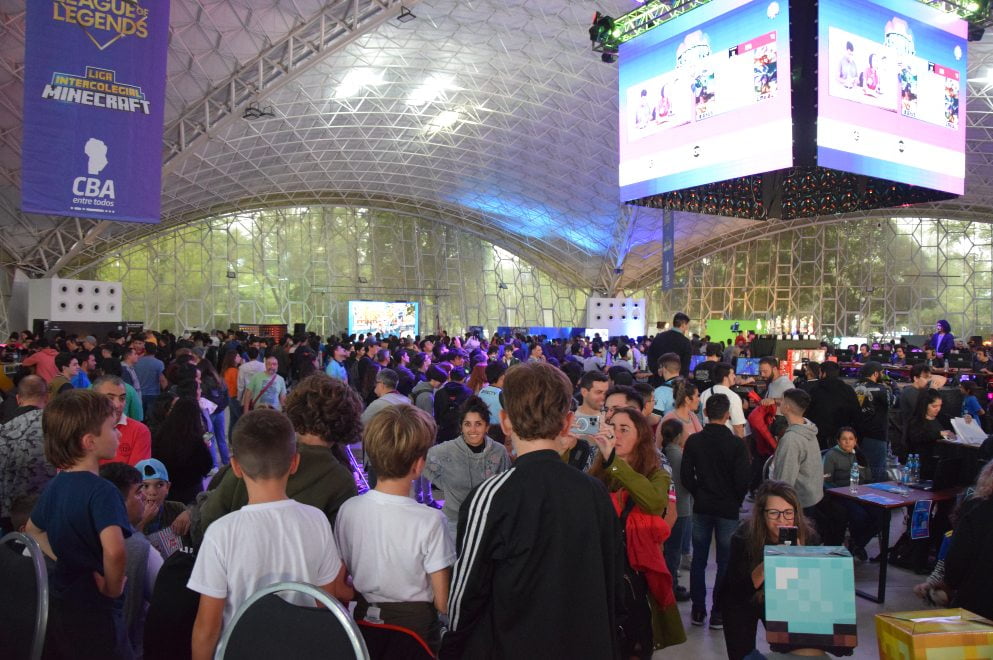 eSports Córdoba Fest y los resultados del evento gamer más grande la Provincia eSports Córdoba Fest y los resultados del evento gamer más grande la Provincia