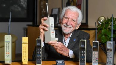 El #celular tuvo un nacimiento y hoy se cumplen 50 años desde su primer llamada