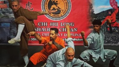 KungFu Chi Hi Long por el camino de la excelencia