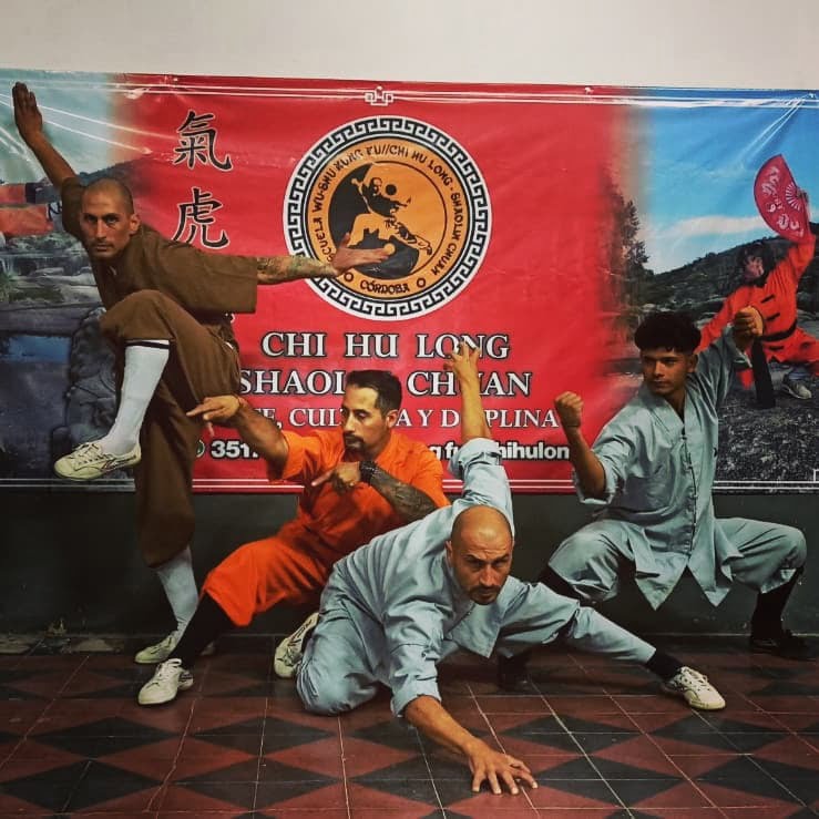 KungFu Chi Hi Long por el camino de la excelencia KungFu Chi Hi Long por el camino de la excelencia