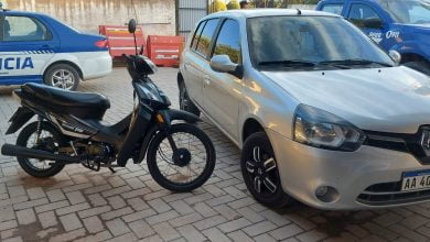 Nuevos procedimientos Policiales con resultados positivos en Monte Cristo