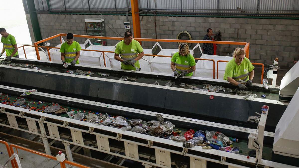 Las #cooperativas abren espacios de productividad y diversidad en Argentina Las #cooperativas abren espacios de productividad y diversidad en Argentina