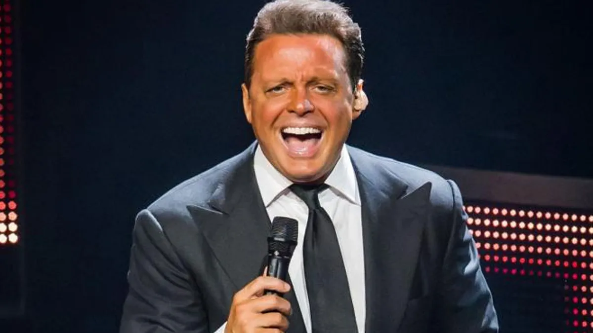 Luis Miguel llega a nuestro país en agosto con su gira de conciertos