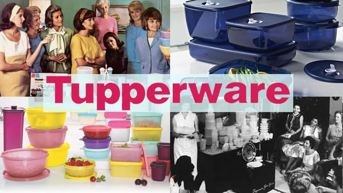 Tupperware al borde de la quiebra: futuro incierto para el ícono de la vida cotidiana