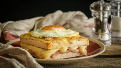 El plato furor de Masterchef: el Croque Madame