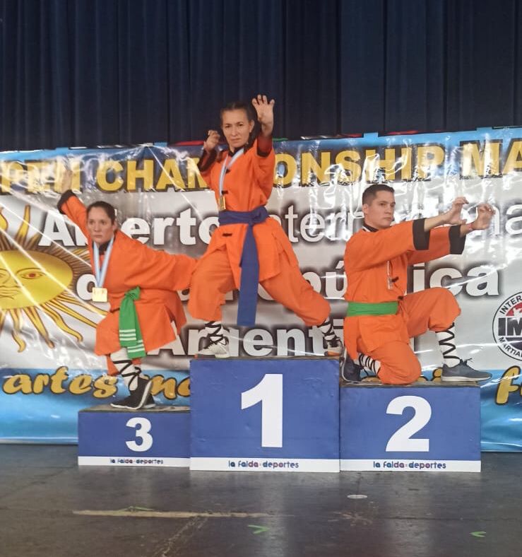 Chi Hu Long consiguió 30 medallas en el Torneo Internacional Abierto de Artes Marciales Chi Hu Long consiguió 30 medallas en el Torneo Internacional Abierto de Artes Marciales