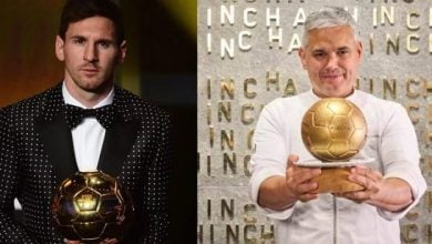 El restaurante de Messi ofrece en su menú el “Balón de oro”