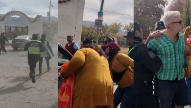 Un hombre atropelló a unas docentes que cortaban la ruta en Salta