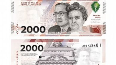 BILLETES de 00: el Banco Central ya los tiene en su poder y define su salida