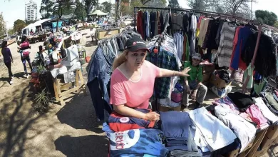 “La feria de la Bulnes”, uno de los paseos populares más grandes de la ciudad que no para de crecer