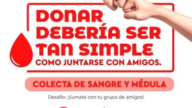 La Colecta de Sangre y Médula con Blangino: una acción que se hizo grande