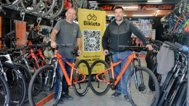 La app con la que dos cordobeses combaten el robo de bicicletas
