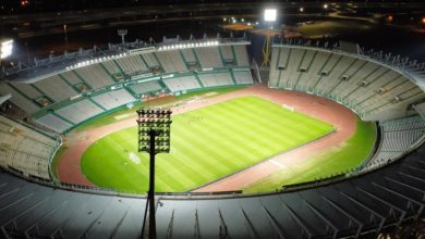 A 45 años de la inauguración del estadio mundialista de Córdoba