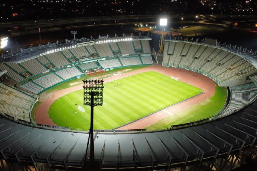 A 45 años de la inauguración del estadio mundialista de Córdoba